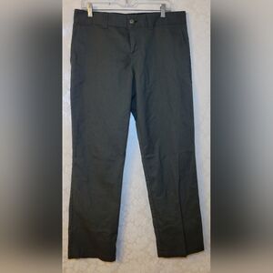 Dickies Men's Dark Gray Chinos